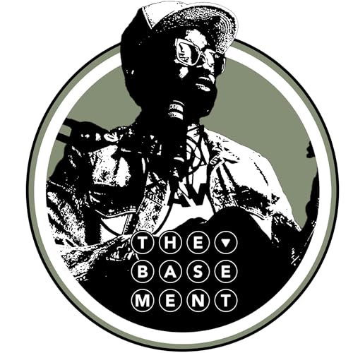 『The Basement with Tim Ross』のカバーアート