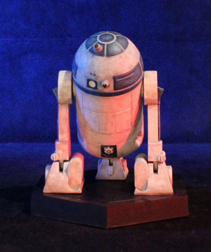 Amazon | 『スター・ウォーズ』 【アニメイテッド・マケット