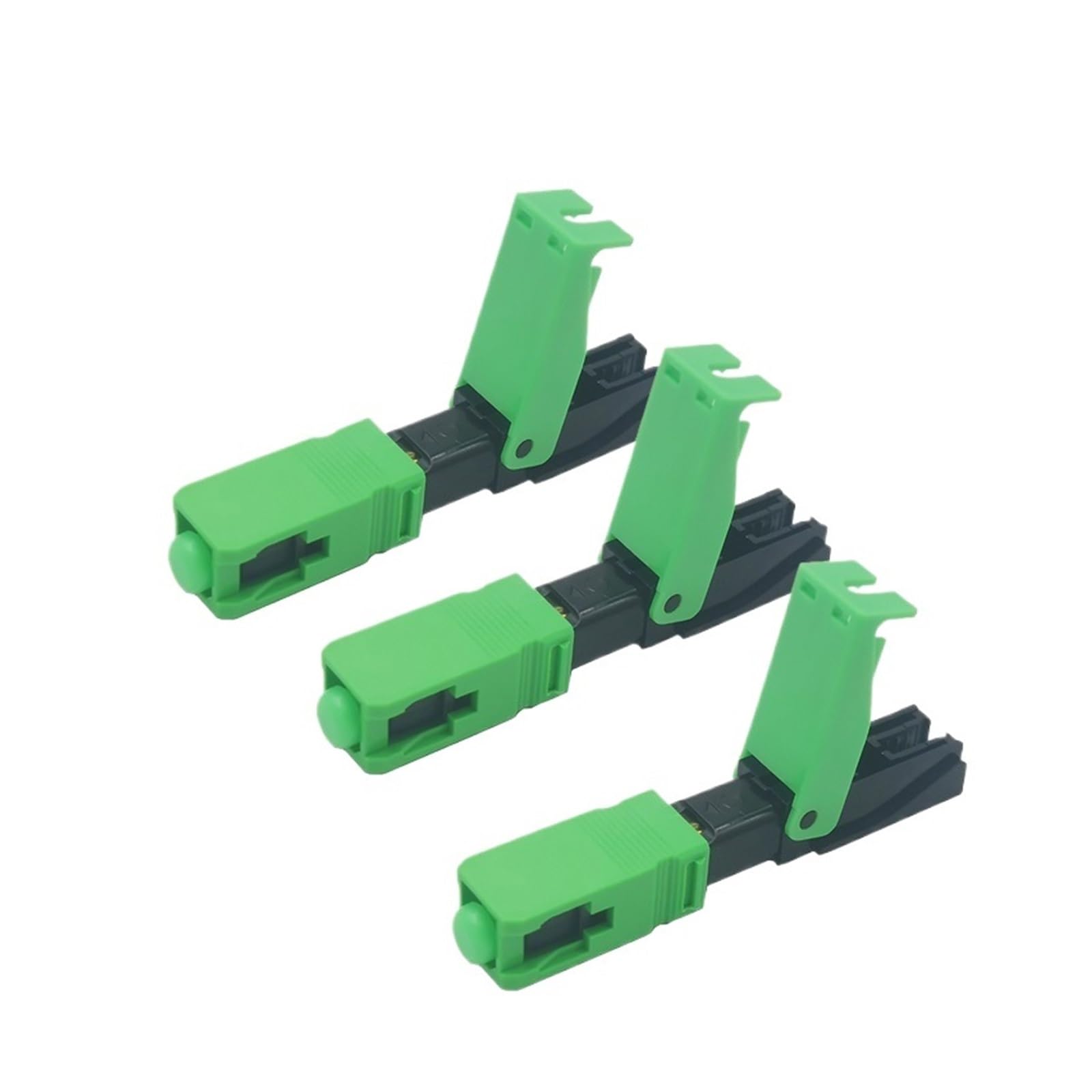 Spawarka światłowodowa SC FTTH UPC Światłowód Szybki APC(Apc 10pcs G)