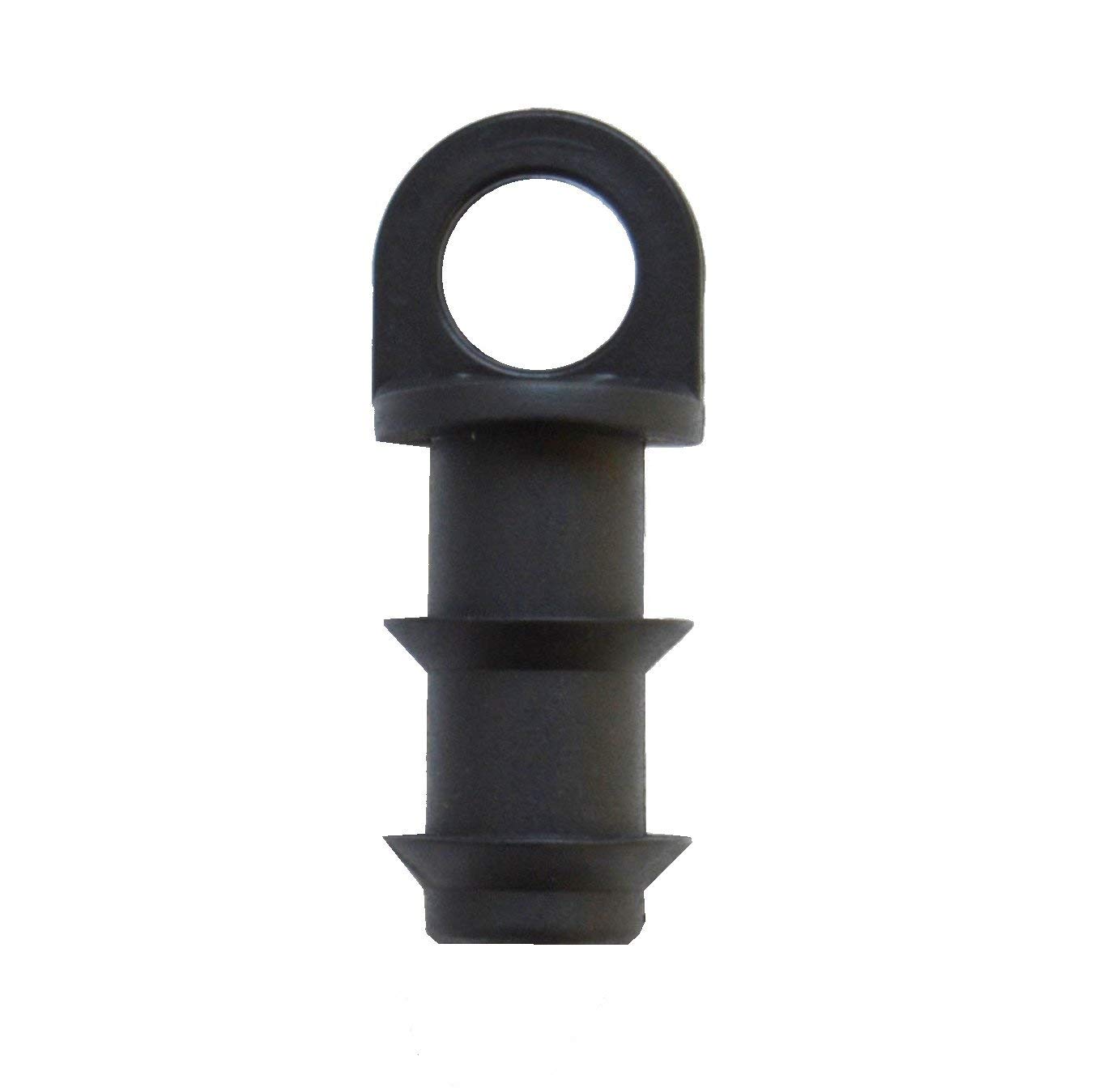 S&M Tappo Final – Goccia 16 mm, Blister da 10 Pezzi, 4.5 x 8.5 x