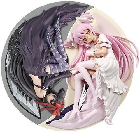 Miniatura 2 de Banpresto Puella Magi Madoka Magica: La película: Rebelión: Diablo Homura Figura