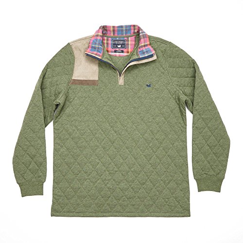 Carlyle Sporting Pullover - Heathered