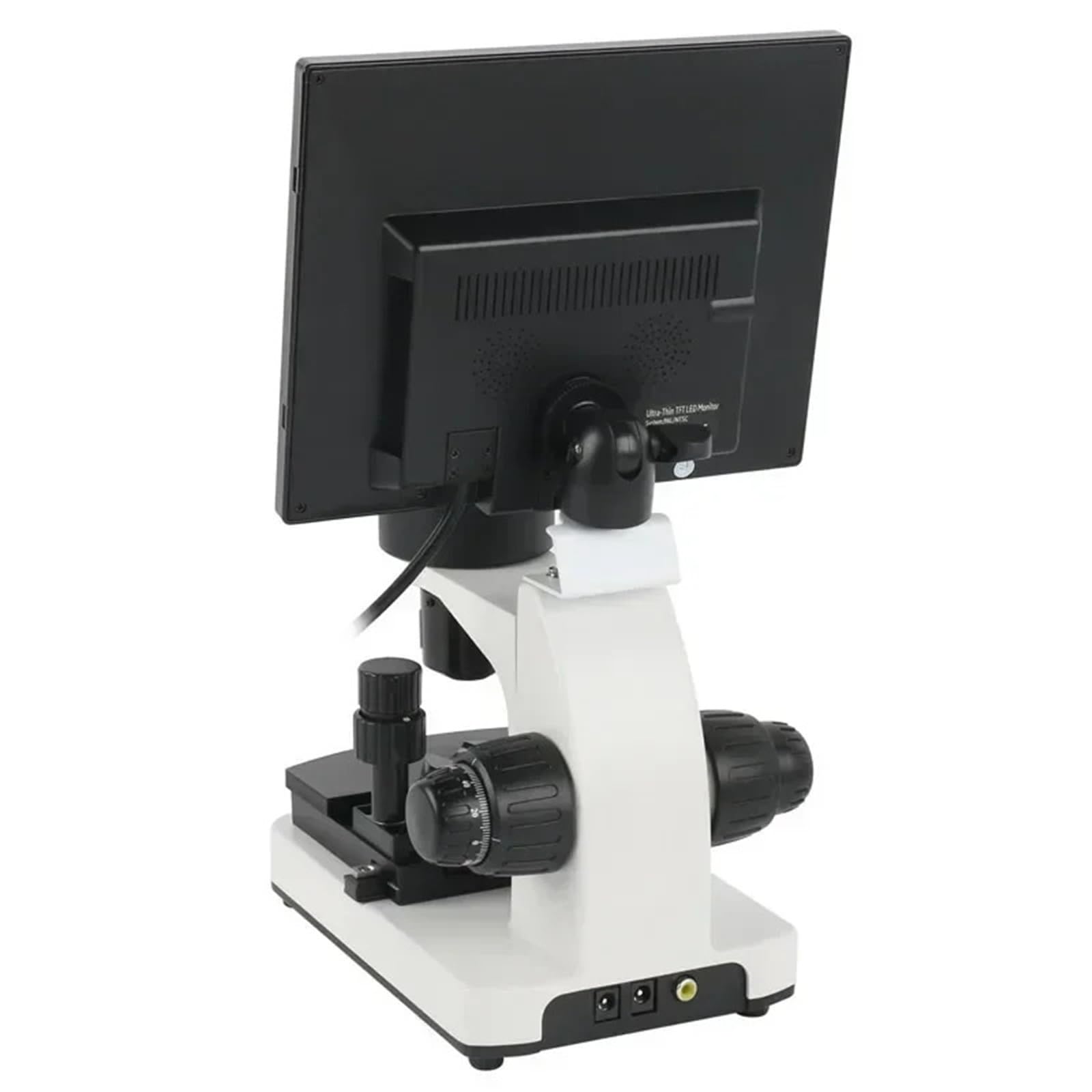 Mikroskop, Mikroskopijny mikroskop 1000X z obserwowanym mikrokrążeniem, cyfrowa lupa wideo, zintegrowana maszyna, wyświetlacz LCD,Produkty laboratoryjne i naukowe