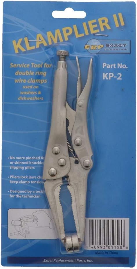Best Cyber Deals 🔥 ERP KP-2 Hose Clamp Plier 60% Off Discount ERP KP-2 Hose Clamp Plier