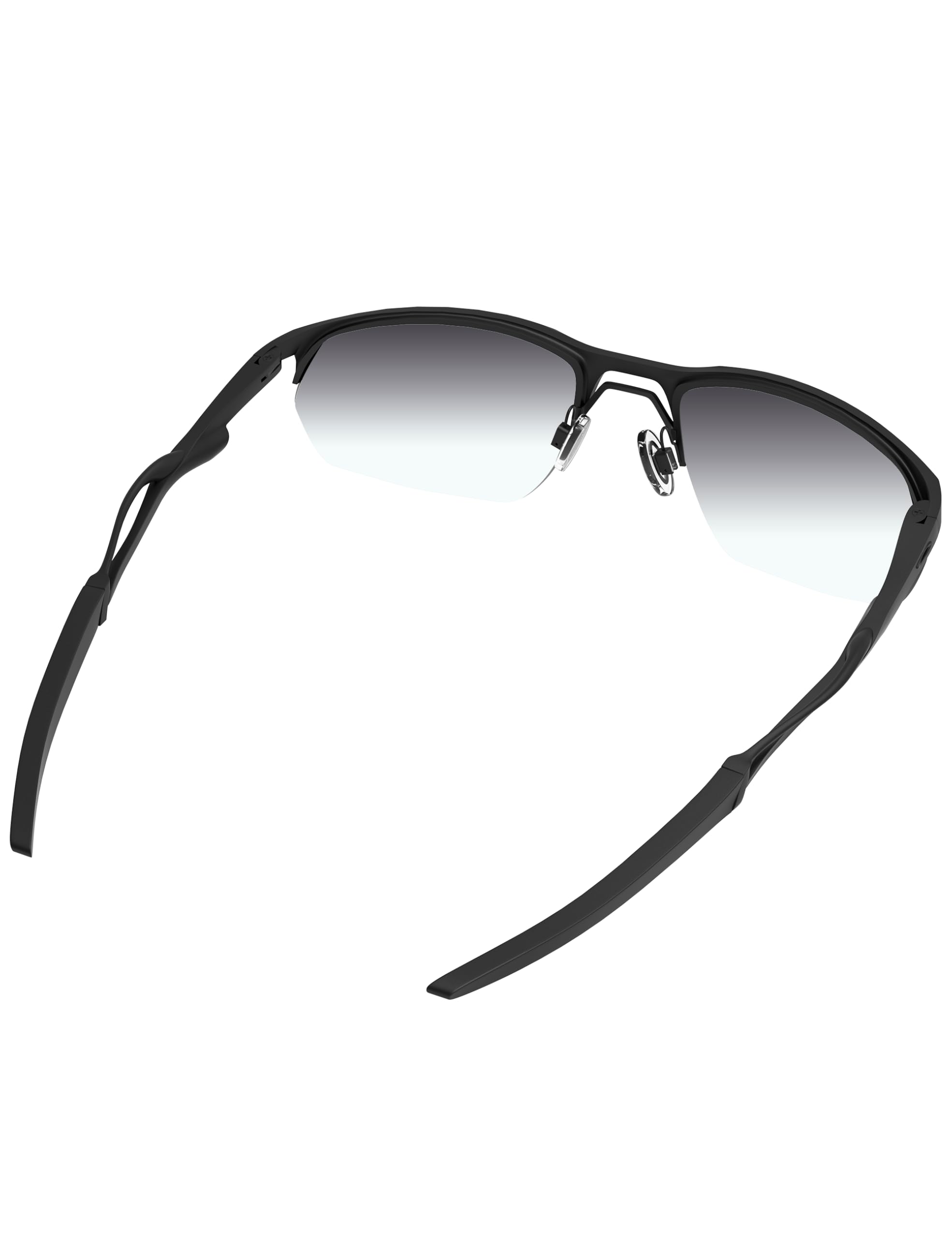 ToughAsNails Kit di ricambio in gomma per auricolari e naselli per occhiali da sole Oakley Wire Tap 2.0 OO4145