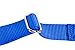 GOGO Pet Products 3/8-Inch Martingale Dog Collar, X-Small, Blue