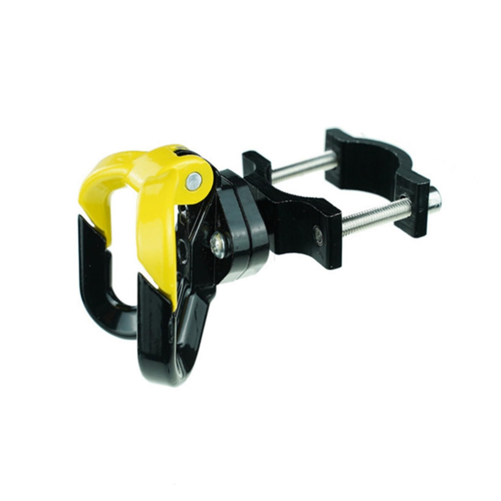 Gancio for borsa da appendere for monopattino elettrico adatto for gancio for gancio a gancio NINEBOT MAX G30 Attacco gancio anteriore per monopattino elettrico(F)