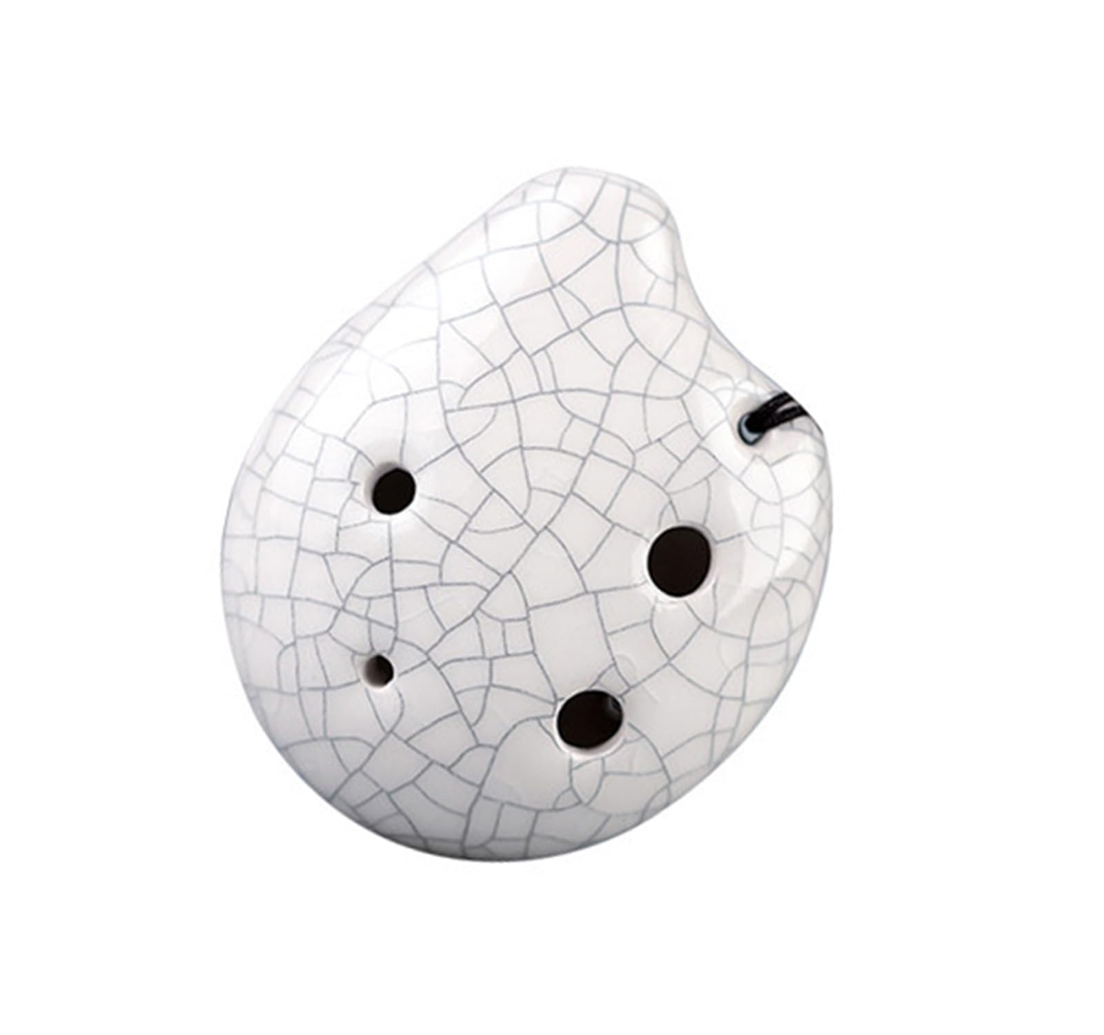 Set Ocarina Strumento Portatile Ocarina Soprano Professionale A 6 Fori Per Principianti E Pratica