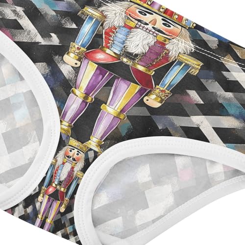 Christmas Nutcracker Toddler Girls's Underwear 2T 202b85794