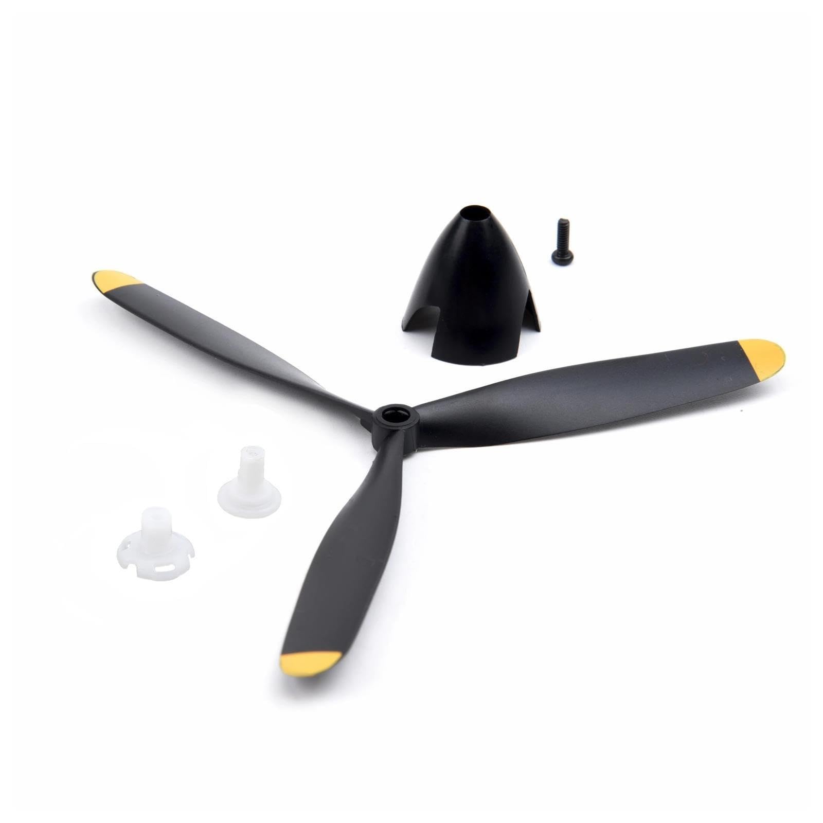 Elica RC a 3 pale per aereo 761-5 761-8 761-9 761-11 761-12