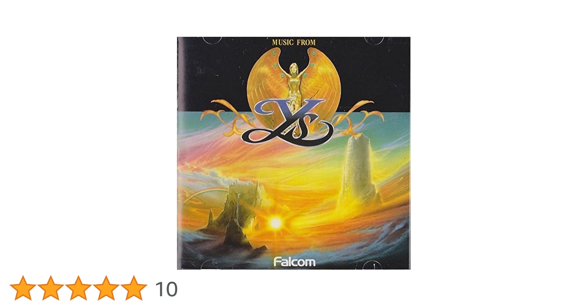 Amazon.co.jp: MUSIC FROM YS（ミュージック・フロム