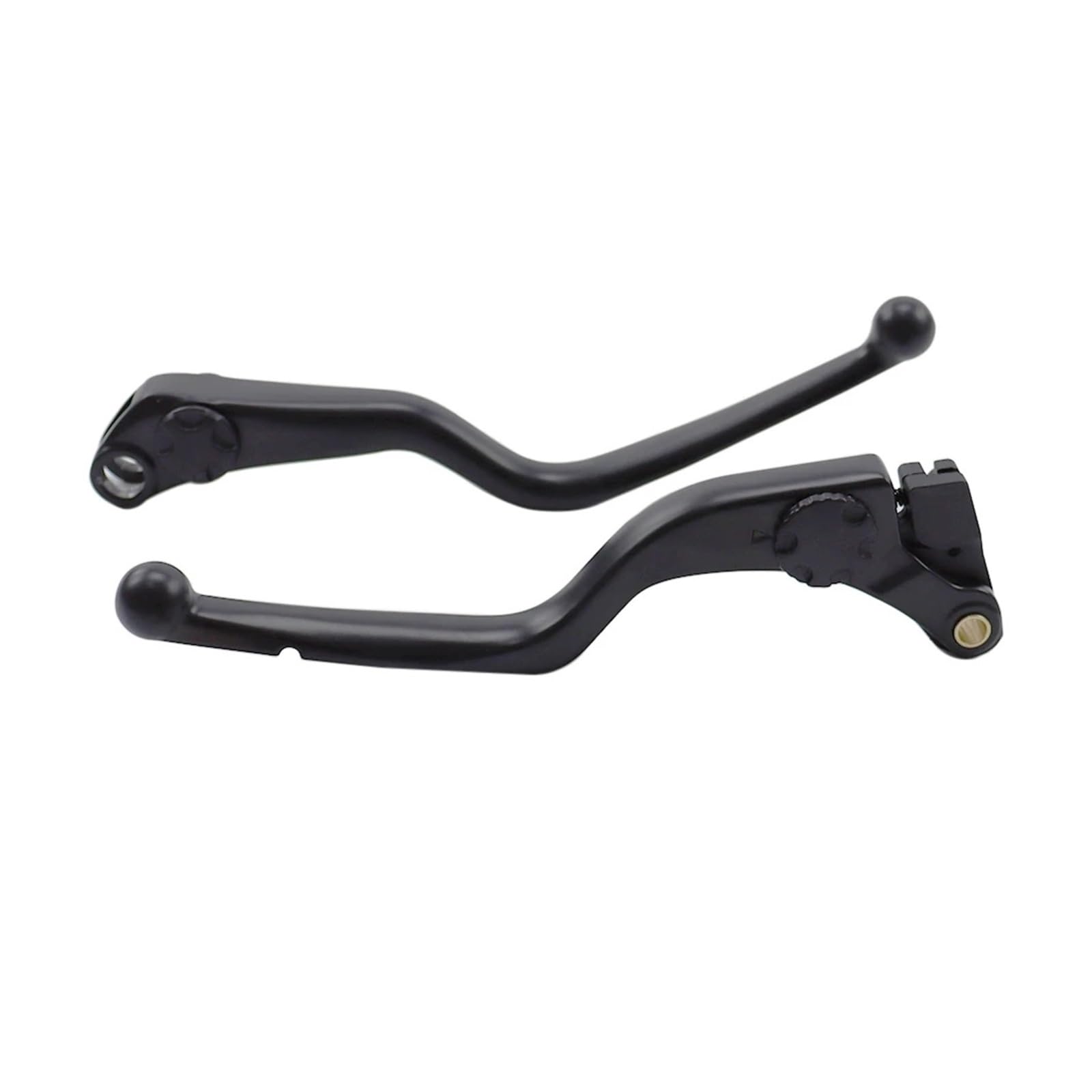 Palanca de freno y embrague de aluminio mecanizado para motos Harley-Davidson Nightster y Pan