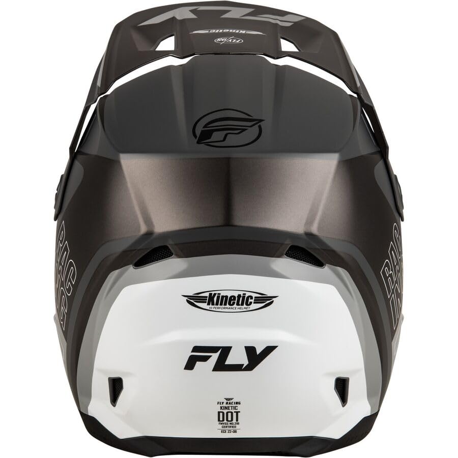 Fly Racing 2025 Kinetic Helmet - Rally - Picture 27 of 45
