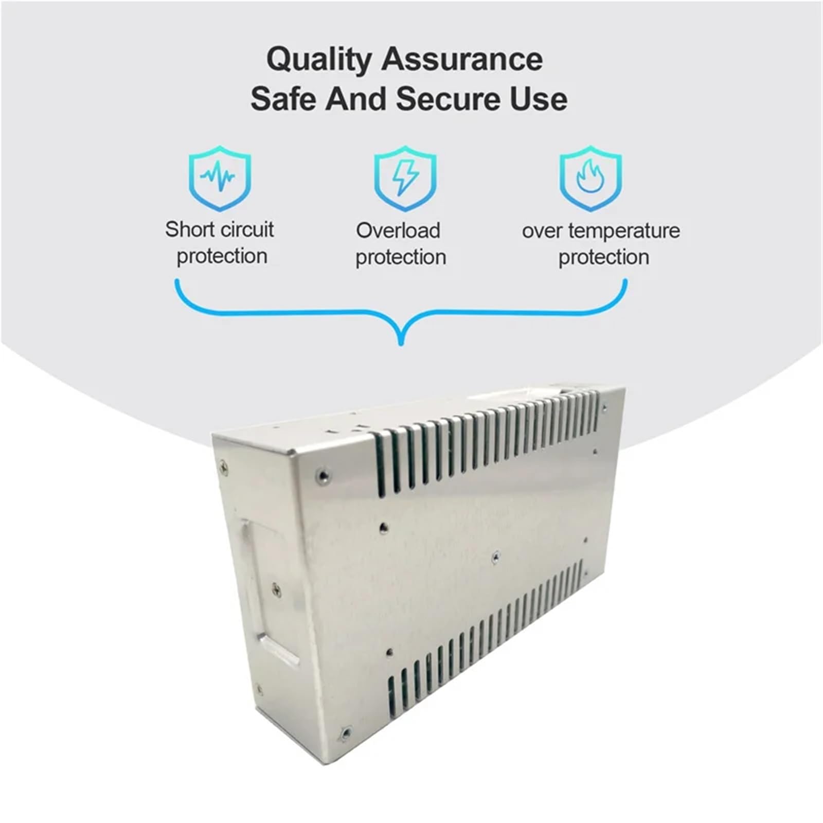 480W switching power supply Adjustable voltage Current limit 0-5v 12v 24V 36V 48V 60v 80V 120v 220v, HJS-480(0-36V 15A)