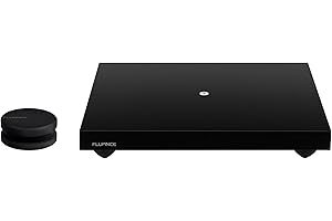 Fluance RT85 Reference Turntable Engineered for Flawless Vinyl Playback
