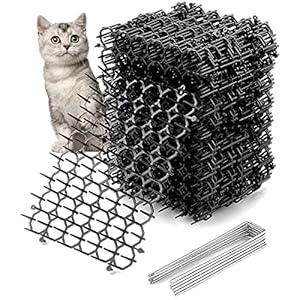 Jetcloud Mata Odstraszająca dla Kotów 12 szt.