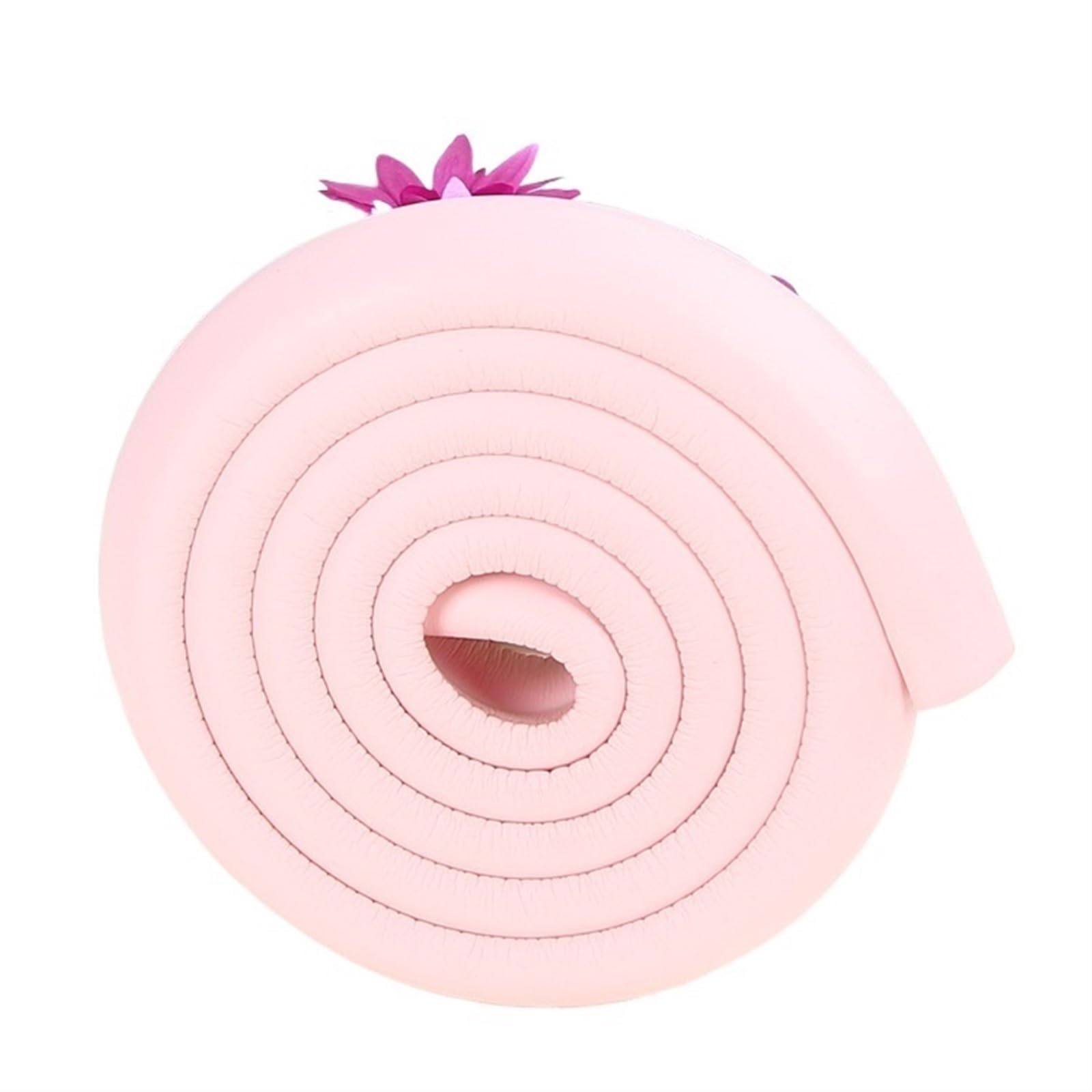 CYJAZNHH U Shape Edge Corner Guards Or Set, Multicolor(Roze)