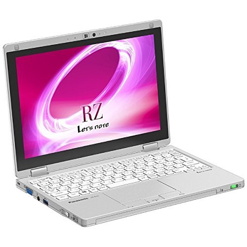 Panasonic パナソニック CF-RZ5 ノートPC シルバー Amazon.co.jp: パナソニック CF-RZ5GDFPR Lets note RZシリーズ