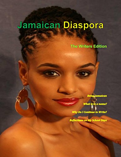 Jamaican Diaspora: Writers Edition