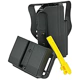 Blade Tech Industries Revolution Combo Pack Belt Fits FNH .45 Holster, Right, Black