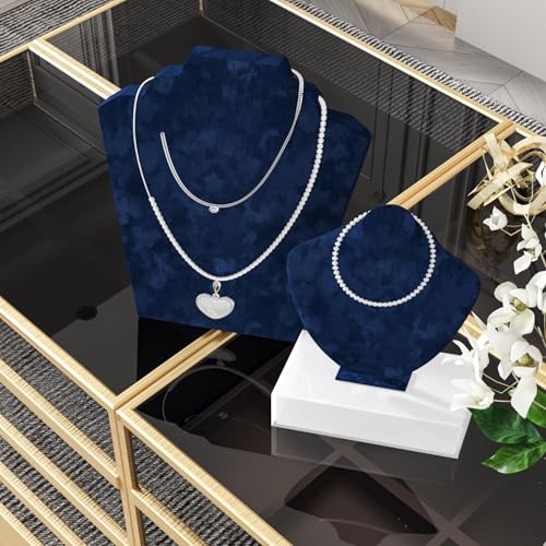 Forro autoadhesivo de terciopelo elegante para proteger joyería fina 4
