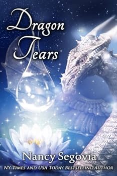 Paperback Dragon Tears: Can a boy without magic and a dragon that can't fly save their world from destruction? Book