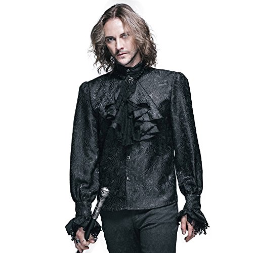 �n���E�B�� Gothic Punk �����Y �a�m �V���c ���� �J�W���A�� ���C�V���c