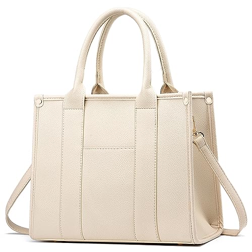 COCIFER The Tote Bag Crossbody Purses for Women Shoulder Bag Handbags PU Leather Top Handle Bags...