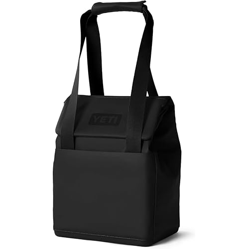 YETI Daytrip 14L Insulated Tote Bag, Black