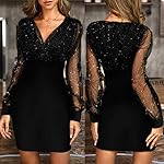 Womens-Fall-Dresses-2023-Sequins-Sexy-New-2019-Summer-Female-Black-Retro-Elegant-Party-Culb-Dress-Sweaters-S-2XL