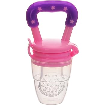 baby juice pacifier