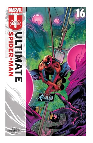 Cover of Ultimate Spider-Man (2024-) #16