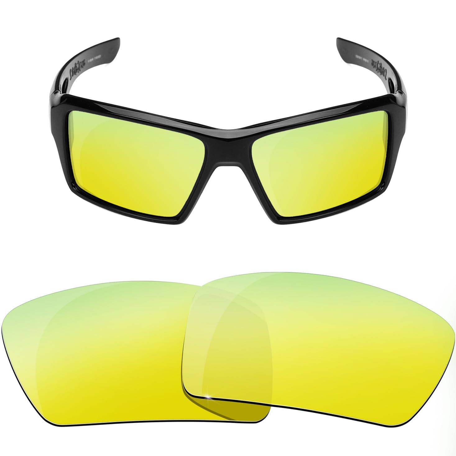 HiCycle2Polarized Replacement Lenses for Oakley Eyepatch Sunglass-Multi Options