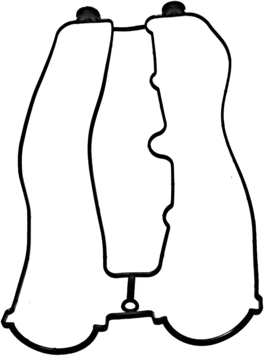 DorkTees Car Engine Valve Cover Gasket for Daewoo for Leganza for Nubira 1999 2000 2001 2002 Engine Valve Cover Gasket 90501944 5488936 55574240 Valve Cover Gasket