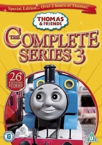 Thomas & Friends - The Complete Series 3 [DVD]