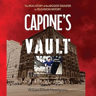 Capone's Vault cover art