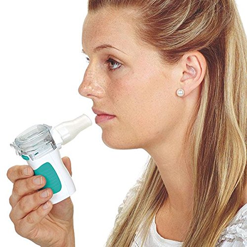 Servocare ultraschall-inhalationsgerät Mini, Nebulizzatore con accessori
