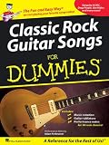 Classic Rock Guitar Songs for Dummies