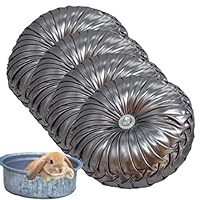 IRCKONCI Cuscino rotondo decorativo per divano, cuscino rotondo per sedia, cuscino rotondo plissettato, cuscino a forma di zucca, adatto per divano