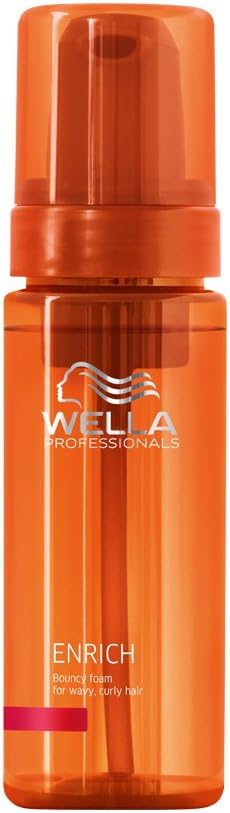Wella Enrich Bouncy Foam 150ml