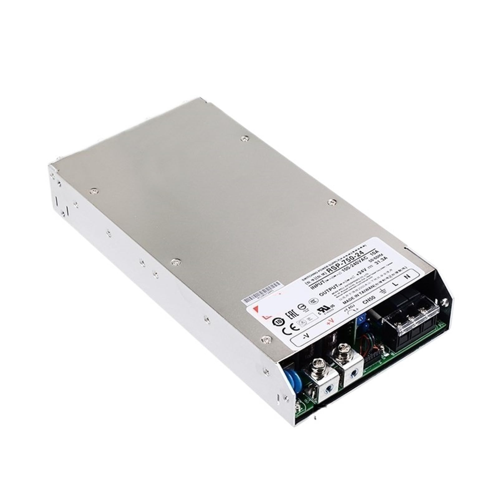RSP-750-24 alimentation 750W anti coupure et surtension pour automates