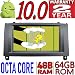 KasAndroid AUTORADIO Android 10.0 Compatible con Peugeot 407 2004 2005 2006 2007...