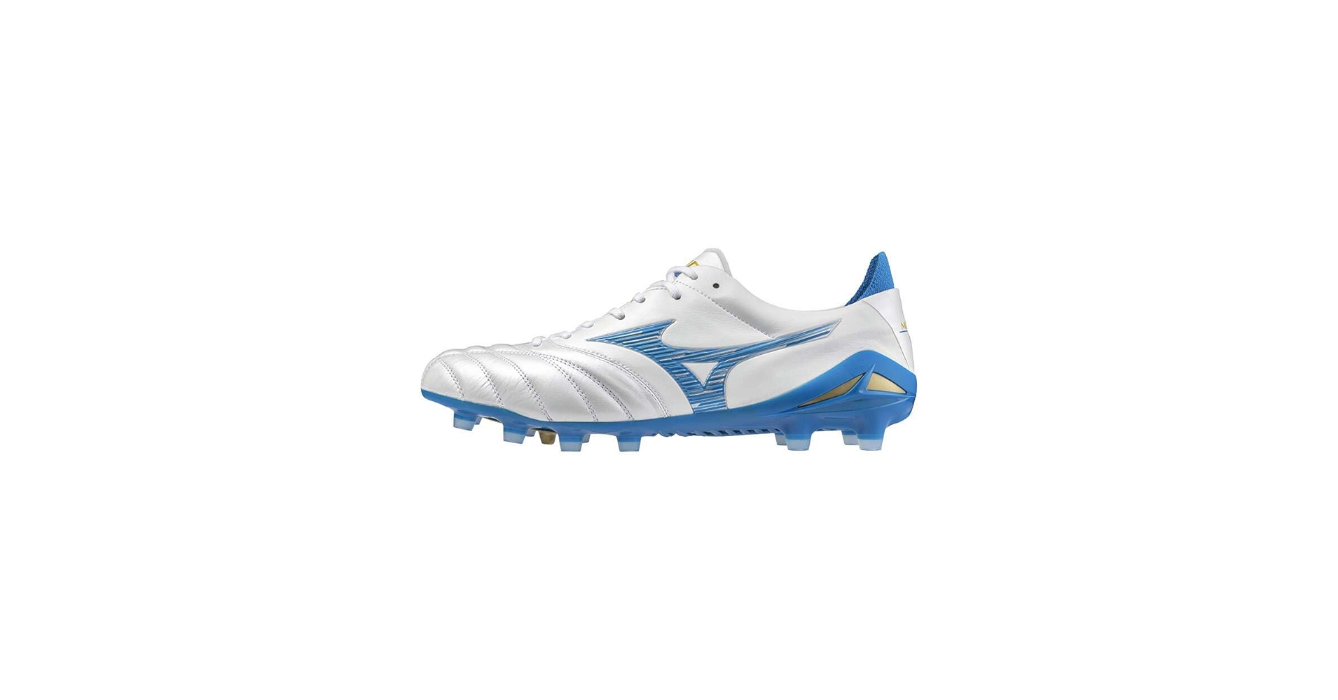 モレリアネオ 4 JAPAN 27cm ホワイト　ブルー　限定　ムゲン MIZUNO ミズノ モレリアネオ 4 JAPAN(ホワイト×ブルー