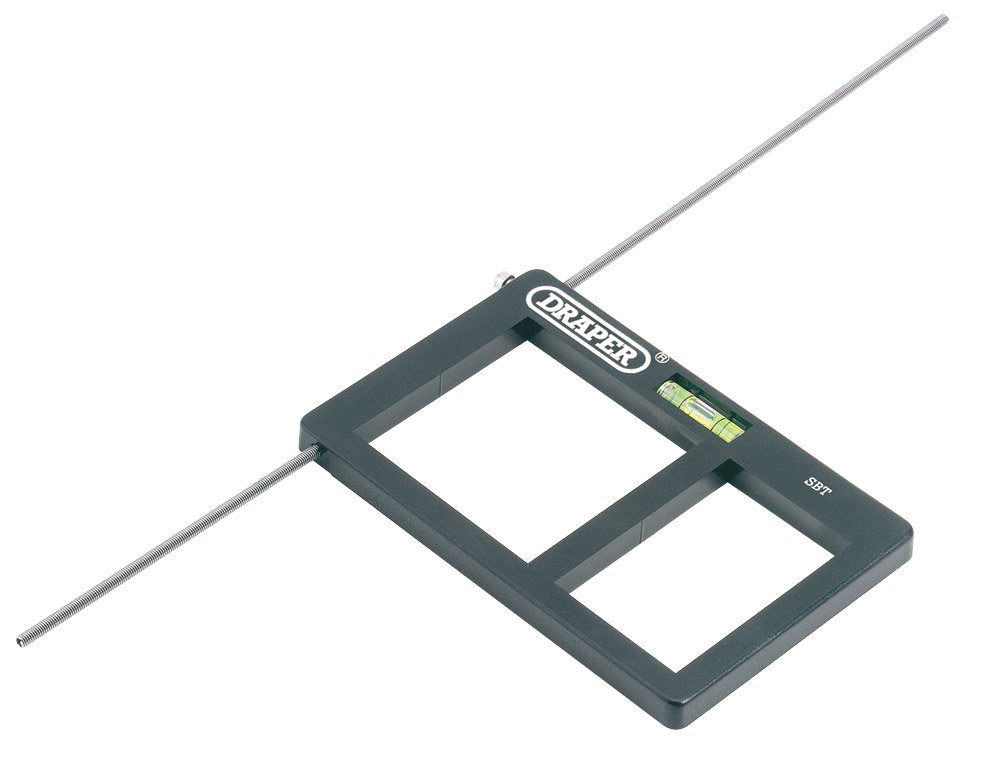 DraperD 63955 Socket Box Cutting Template