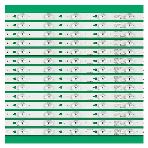 Image of LED Backlight Strip Fit for Haier 55 inch TV LS55AL88A72 D5551A LED55D8B LED55D8A-ZC14DFG-01 LED55D8B-ZC14DFG-01 30355008220 /21 LU55H31