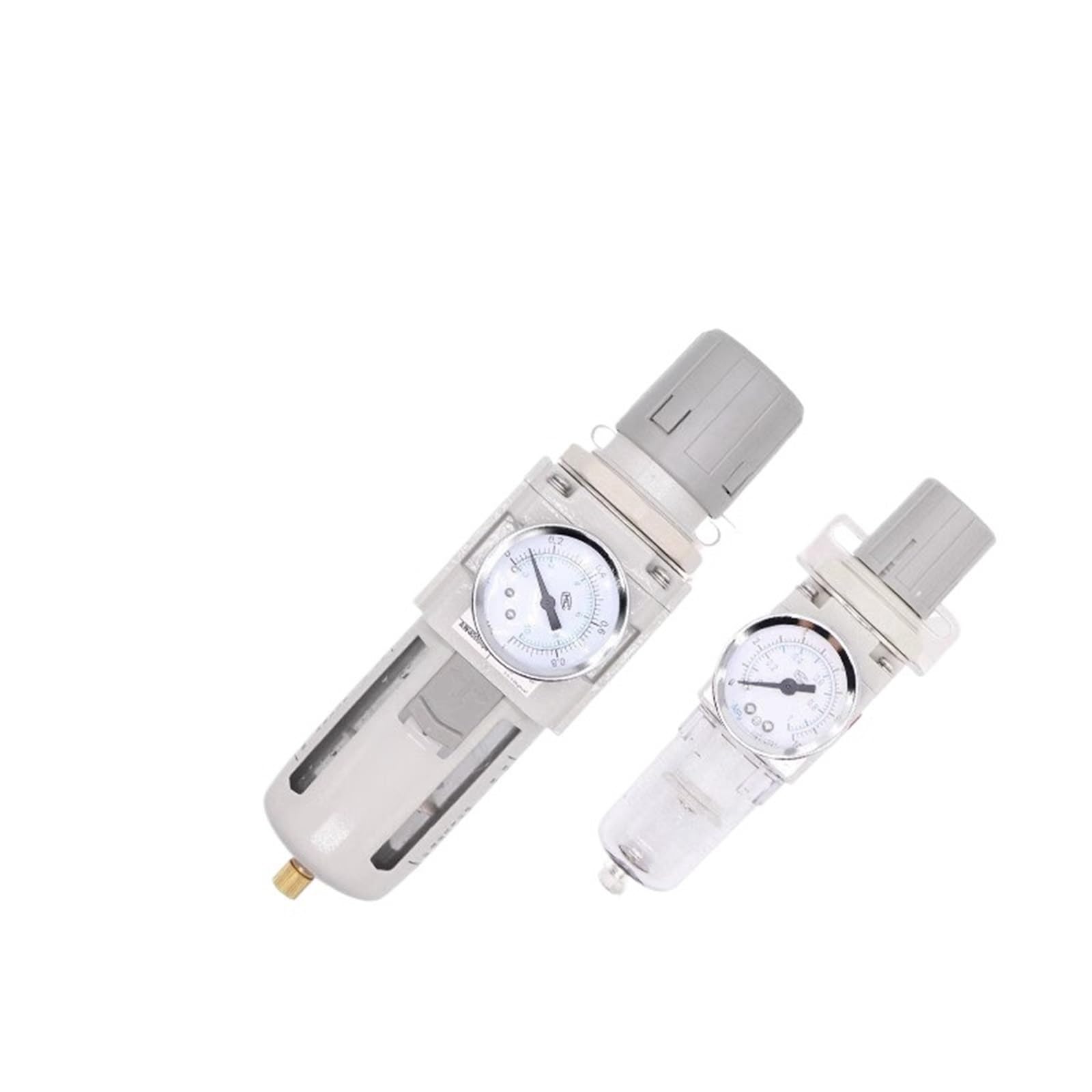 AW4000-04 régulateur de pression et filtre séparateur huile-eau pour compresseur
