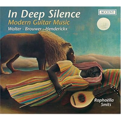 In Deep Silence: Modern Guitar Music