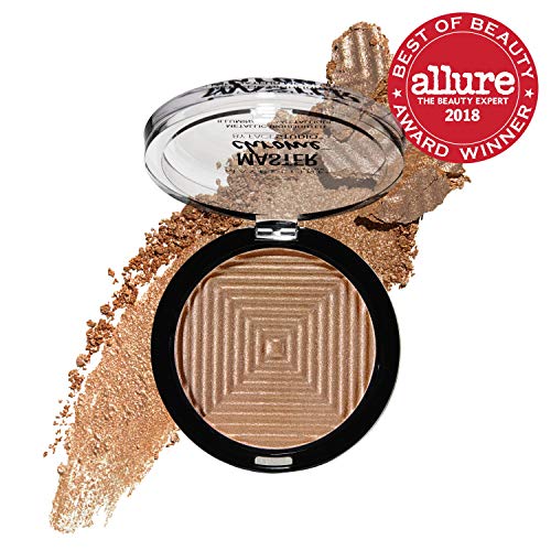 Maybelline Master Chrome Metallic Highlighter Powder, Molten Gold, 1 Count #TOP1