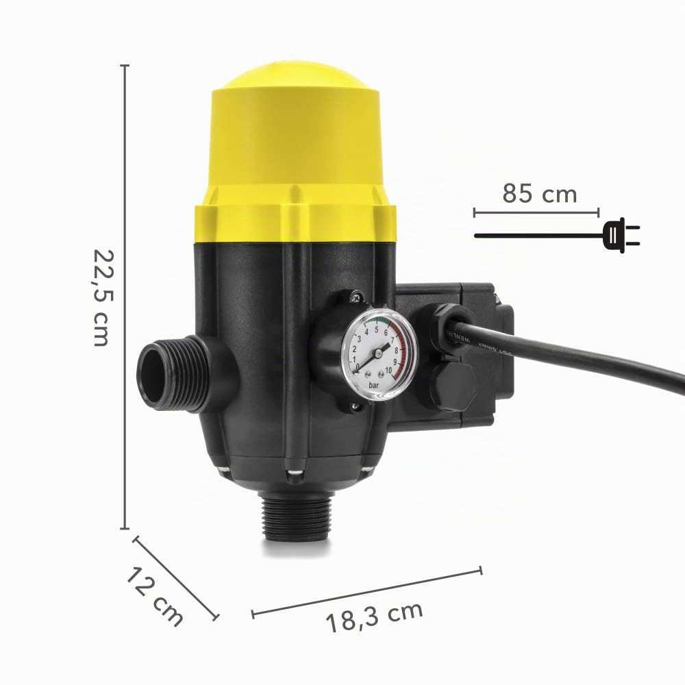 Pressostato elettronico TDP DSP