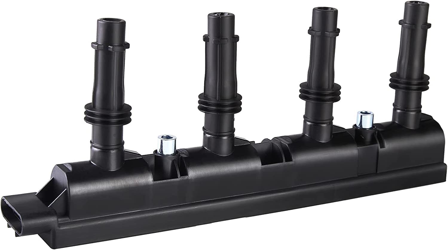 Ignition Coil Pack C1810 UF669 Compatible with Chevrolet Buick Cruze Sonic Trax Volt Encore L4 1.4L Replacement For 55577898 55579072 25198623 C1810 UF-669